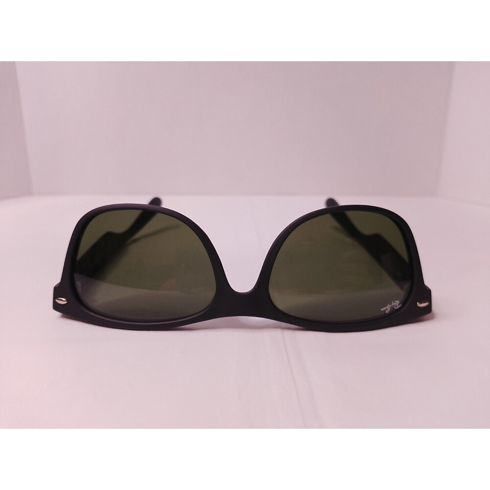 Ray-Ban Wayfarer Classic RB2132 622 55-18 Matte Black Frame - Picture 11 of 16